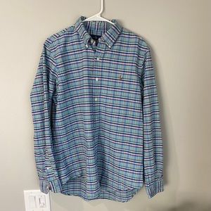 Polo Ralph Lauren shirt.